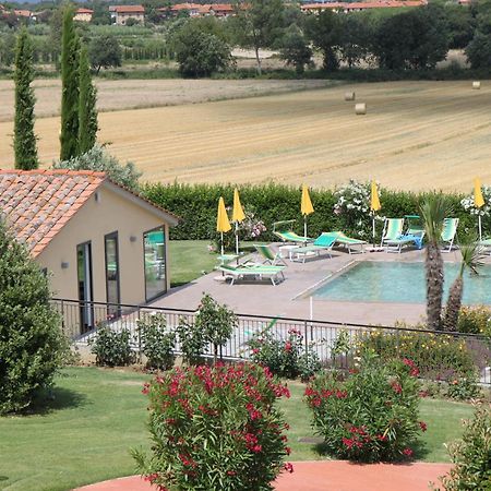 Agriturismo Verbena Кастильоне-дель-Лаго Экстерьер фото
