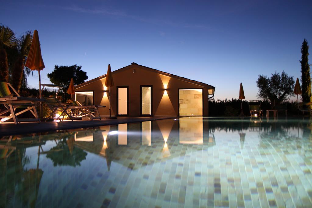 Agriturismo Verbena Кастильоне-дель-Лаго Экстерьер фото