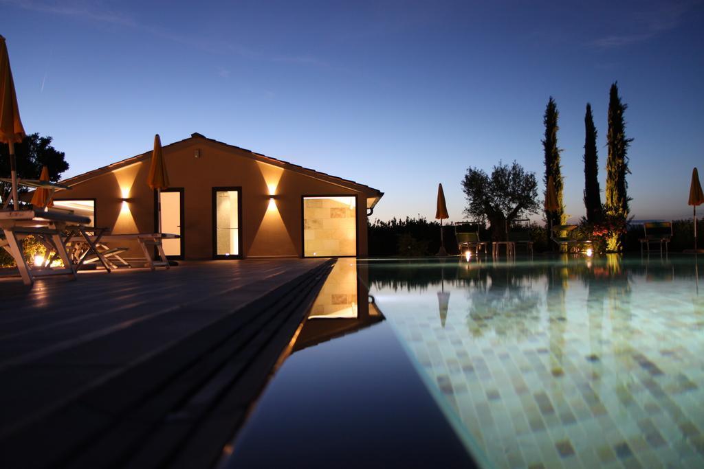 Agriturismo Verbena Кастильоне-дель-Лаго Экстерьер фото
