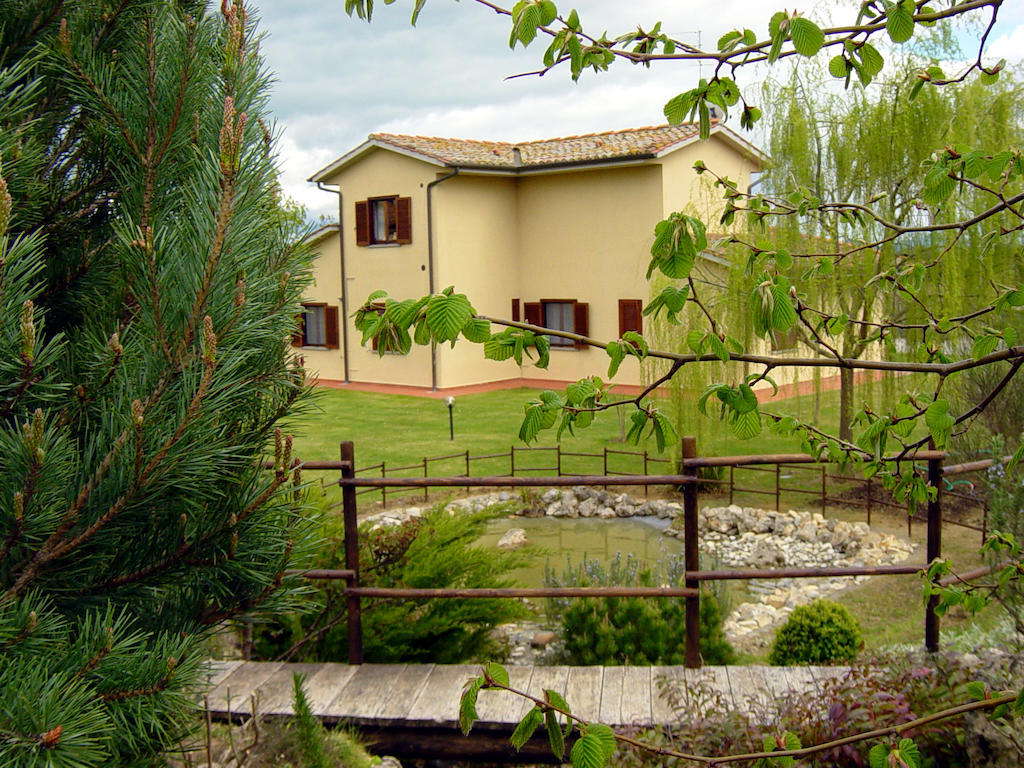 Agriturismo Verbena Кастильоне-дель-Лаго Экстерьер фото
