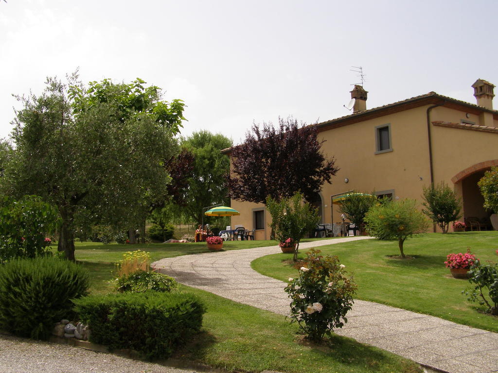 Agriturismo Verbena Кастильоне-дель-Лаго Экстерьер фото