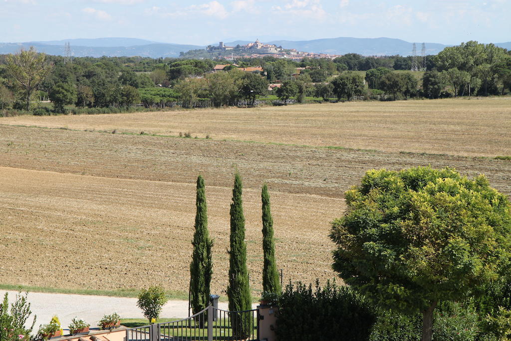 Agriturismo Verbena Кастильоне-дель-Лаго Экстерьер фото