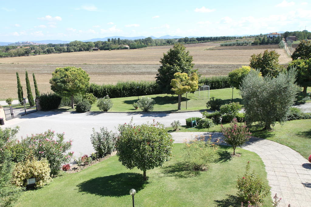 Agriturismo Verbena Кастильоне-дель-Лаго Экстерьер фото