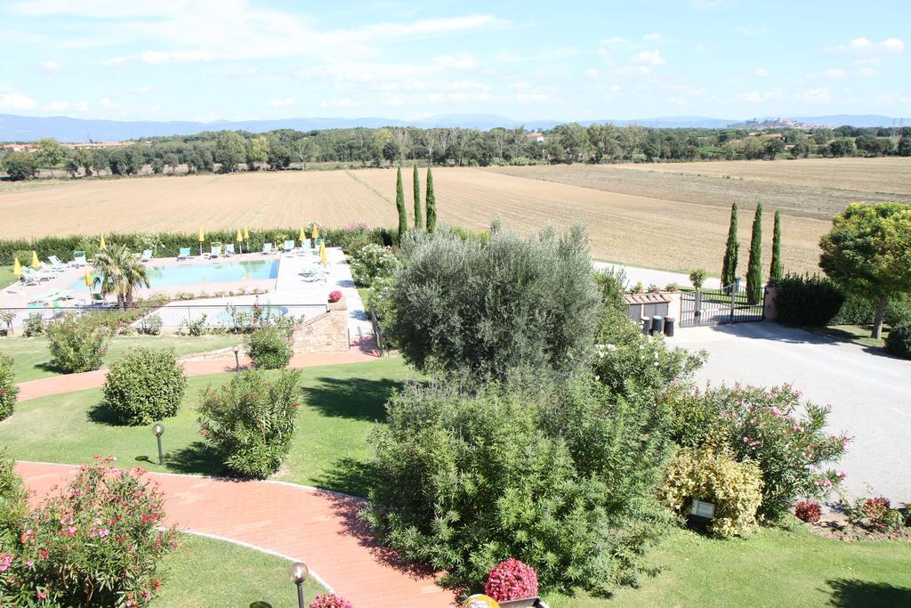 Agriturismo Verbena Кастильоне-дель-Лаго Экстерьер фото