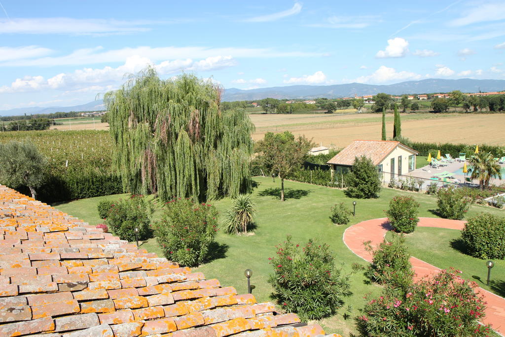 Agriturismo Verbena Кастильоне-дель-Лаго Экстерьер фото