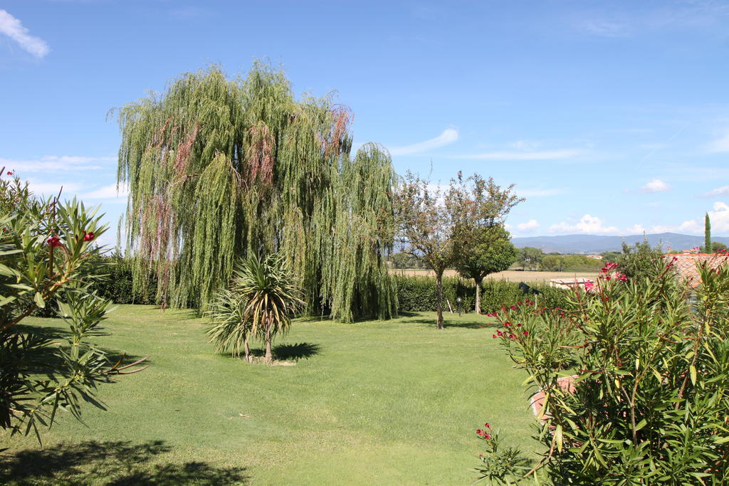 Agriturismo Verbena Кастильоне-дель-Лаго Экстерьер фото