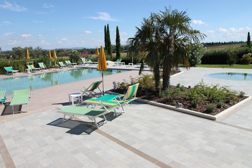 Agriturismo Verbena Кастильоне-дель-Лаго Экстерьер фото