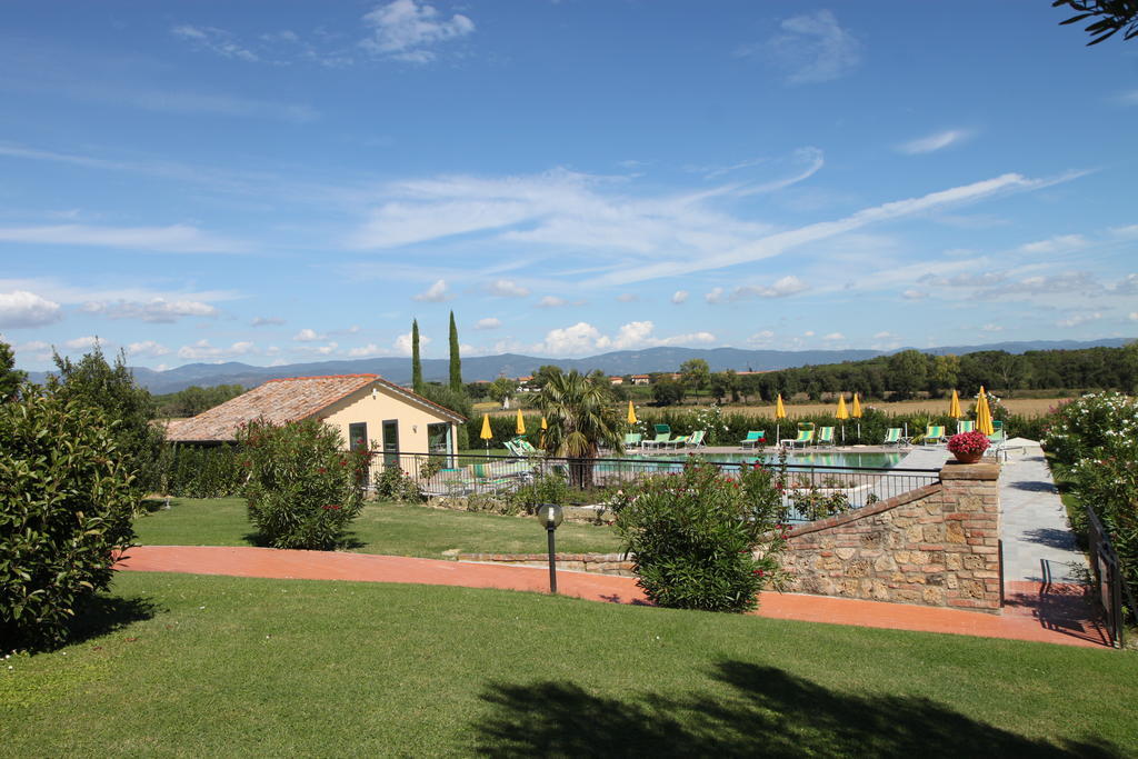 Agriturismo Verbena Кастильоне-дель-Лаго Экстерьер фото