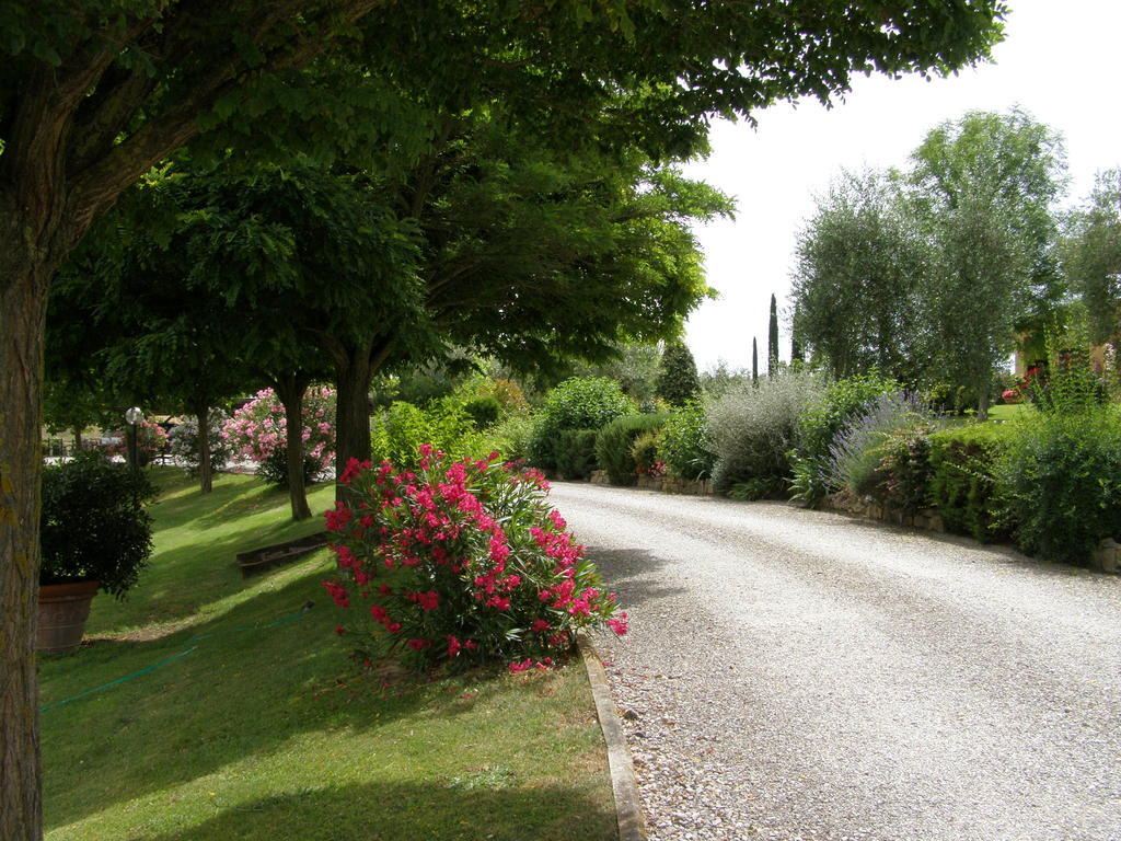 Agriturismo Verbena Кастильоне-дель-Лаго Экстерьер фото