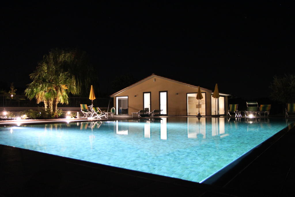 Agriturismo Verbena Кастильоне-дель-Лаго Экстерьер фото
