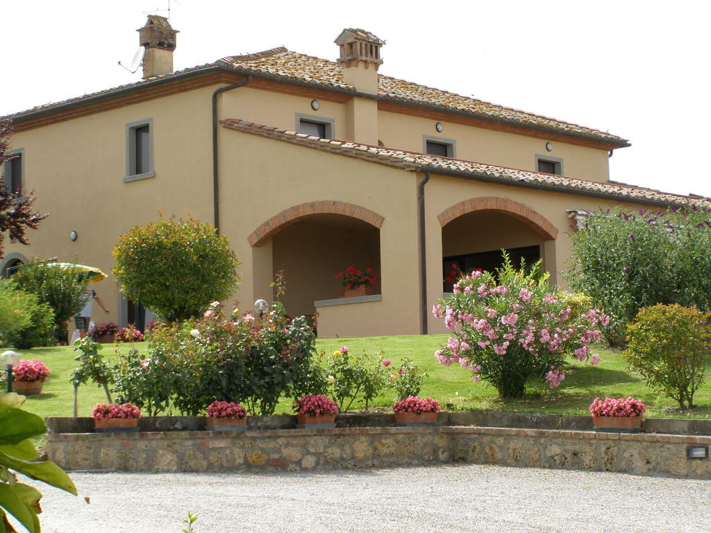 Agriturismo Verbena Кастильоне-дель-Лаго Экстерьер фото