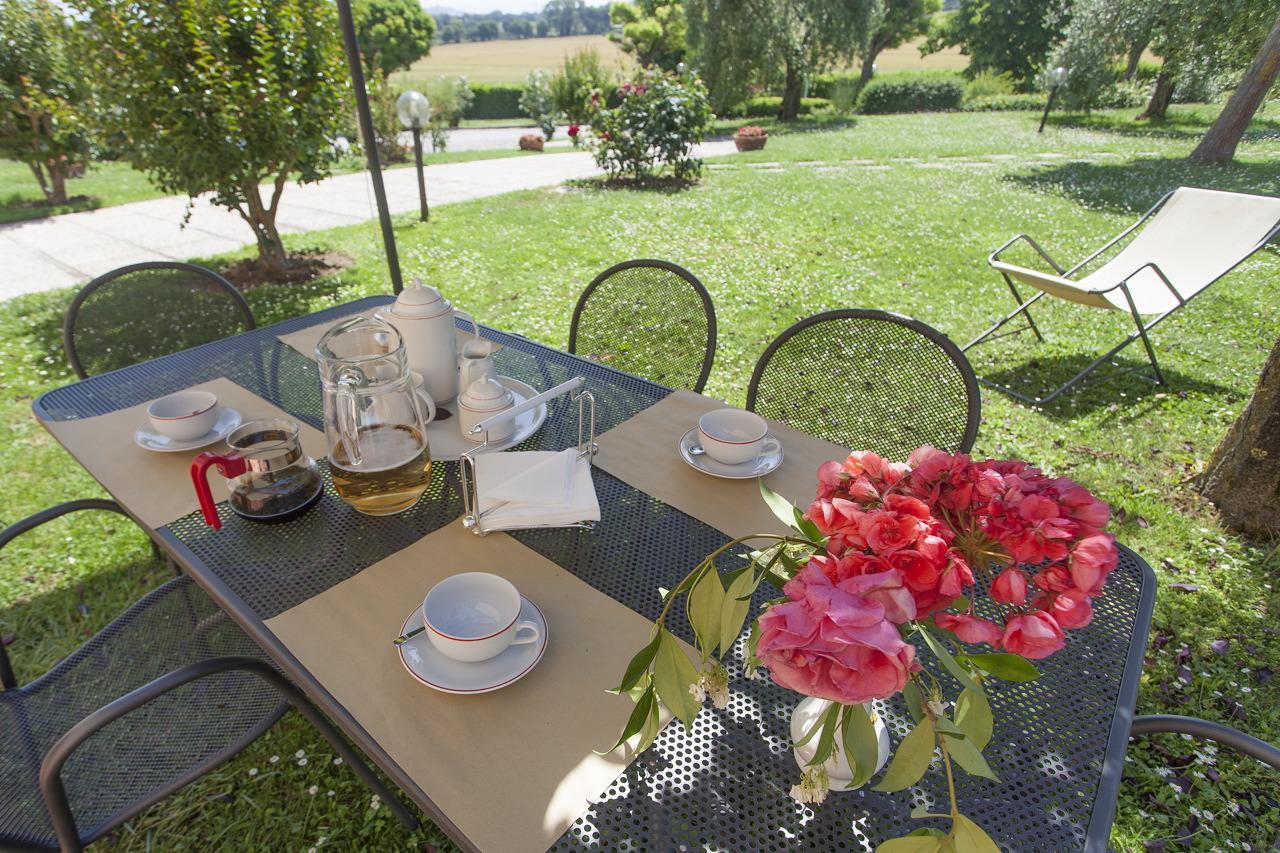 Agriturismo Verbena Кастильоне-дель-Лаго Экстерьер фото