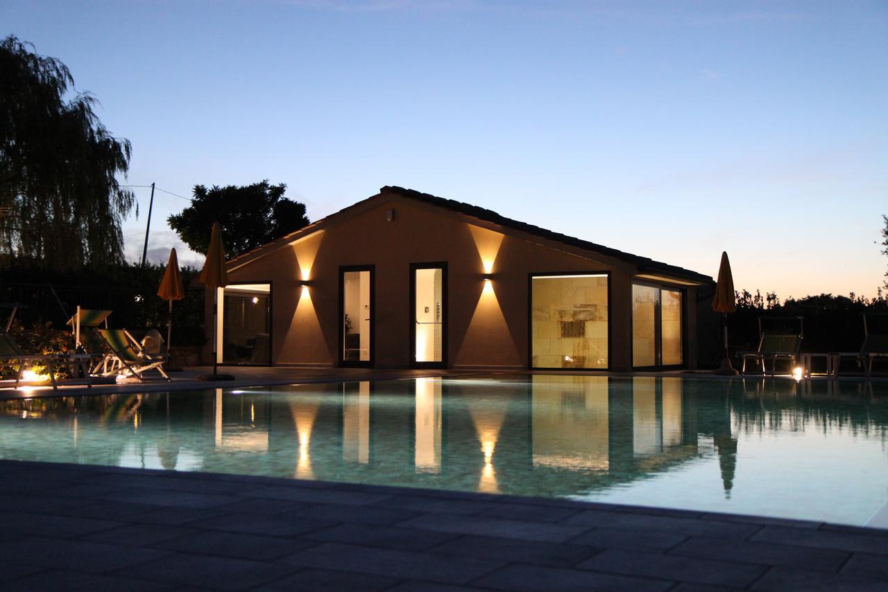 Agriturismo Verbena Кастильоне-дель-Лаго Экстерьер фото
