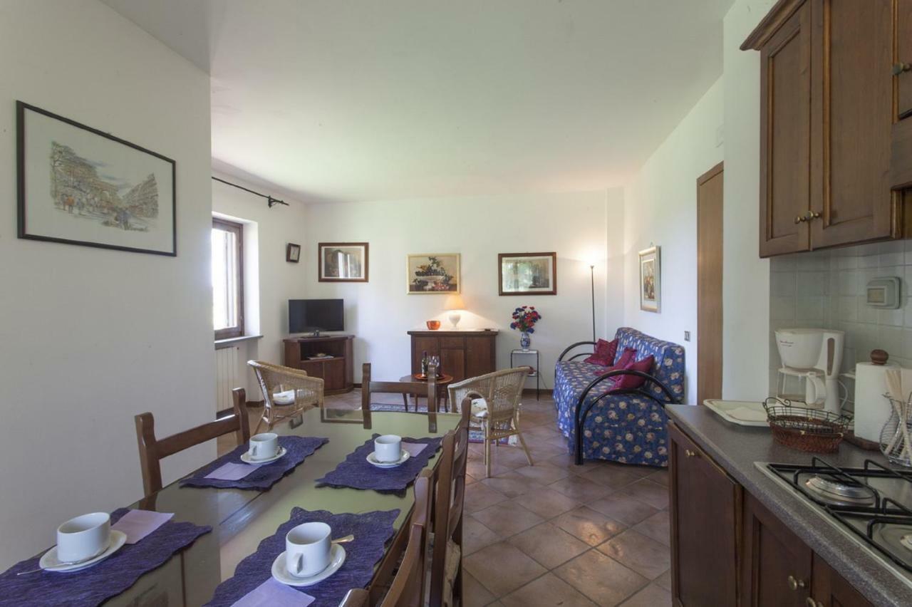 Agriturismo Verbena Кастильоне-дель-Лаго Экстерьер фото