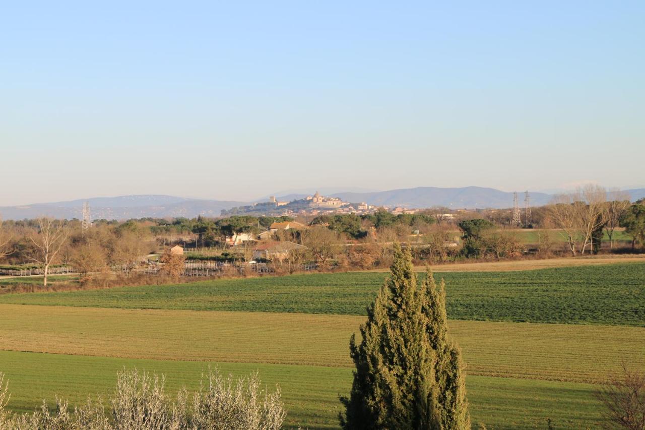 Agriturismo Verbena Кастильоне-дель-Лаго Экстерьер фото