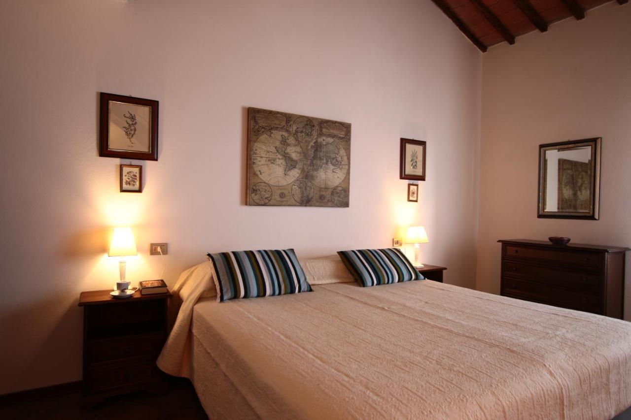 Agriturismo Verbena Кастильоне-дель-Лаго Экстерьер фото