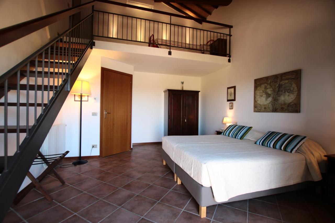 Agriturismo Verbena Кастильоне-дель-Лаго Экстерьер фото