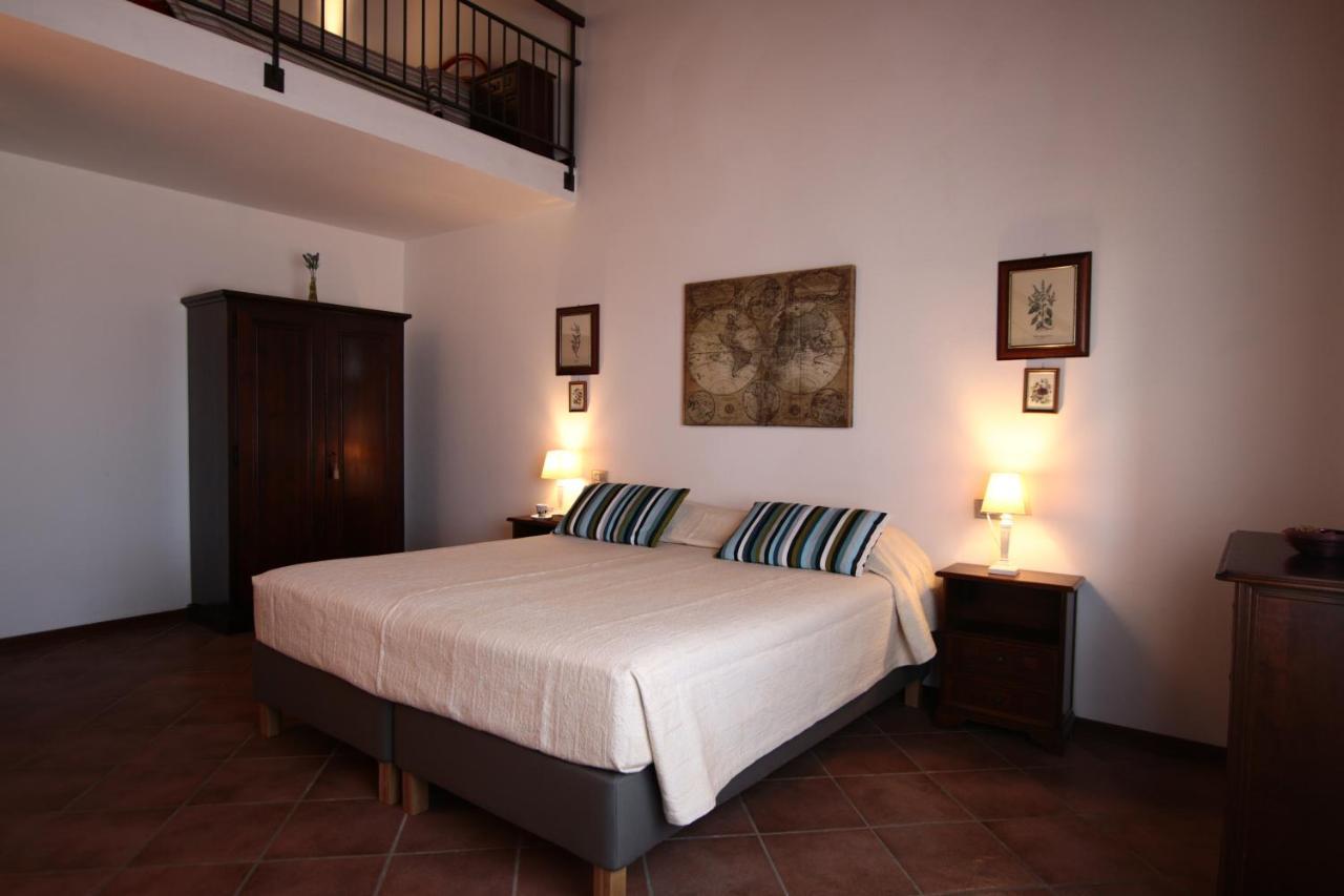 Agriturismo Verbena Кастильоне-дель-Лаго Экстерьер фото